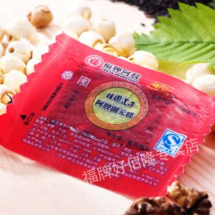  福牌阿胶 福胶即食阿胶糕/固元糕/固元膏散装300g/独立真空包装块