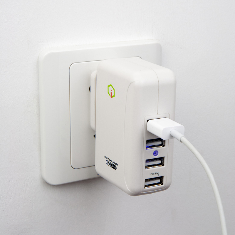 清倉!清倉!4口3.4AUSB|iPhone/iPad充電器|出國旅遊充電轉化器在類目 電子/電工, 接線板/插頭, 轉換插頭中 - 來自Buy2taobao.com提供專業的淘寶代購服務