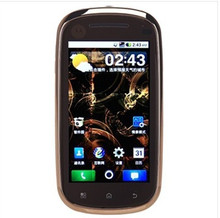 Motorola 摩托罗拉 XT800 双模双待3G手机安卓22系统CDMA2000 G