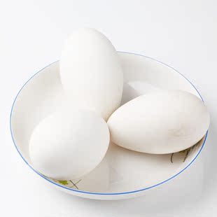  杭溪 农家散养 新鲜草鹅蛋 土鹅蛋 家鹅蛋 送去胎毒药引子 破包赔