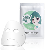 喜美绘海藻面膜单片20g 保湿 补水 美白 专柜正品 护肤品