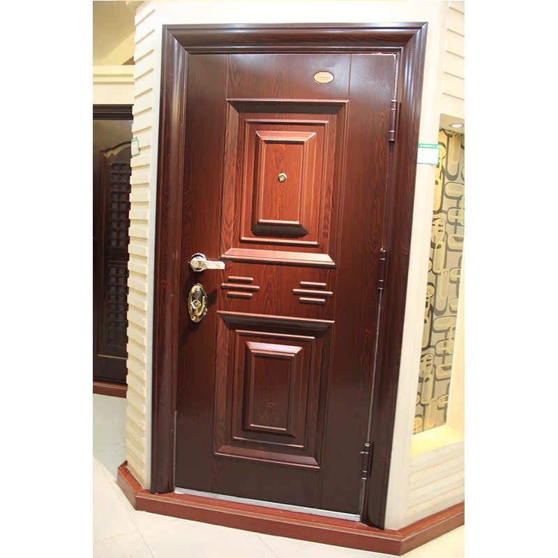 正品盼盼防盗门甲级进户标准室内防盗门\/猫眼