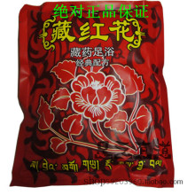 【包邮】藏红花足浴药;泡脚药;足浴粉;买5送一;安神;泡脚中药藏药