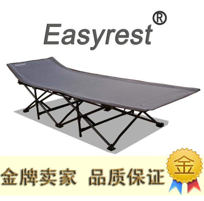正品Easyrest易瑞斯经典折叠床单人床办公室午<span class=H>睡</span>床午休床BL-A101