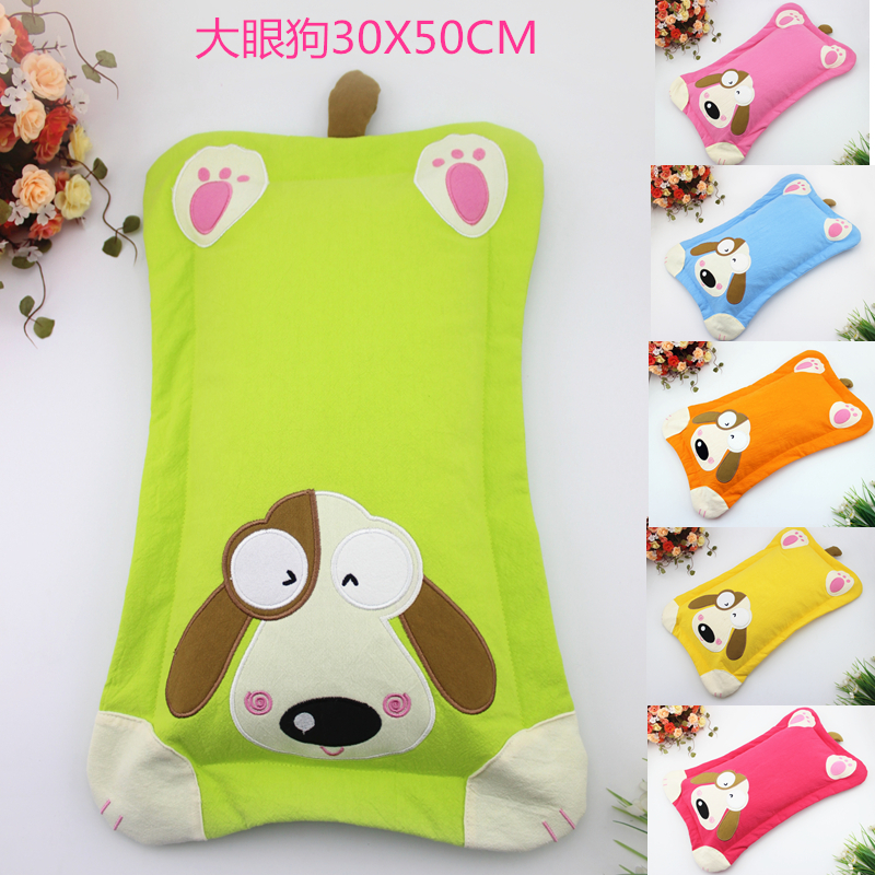 medium , please Naughty children Cartoon pure cotton Buckwheat hull Dual zippers Washable kindergarten pillowin the Bedclothes , Children's Bedding , Baby Pillow/Pillow category - from Buy2taobao.com to provide professional Taobao agent buy service