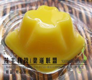  |烘焙原料| 鸡蛋味布丁粉 大拇指布丁粉 100克分装/包 6包包快