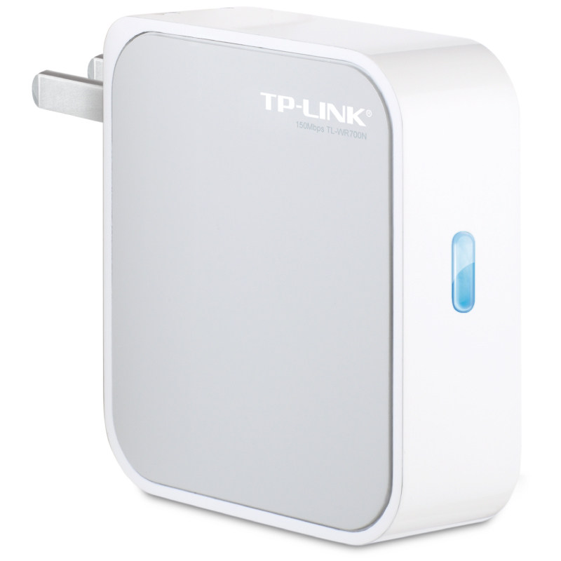 TP-LINK WR700N 150M 便携迷你 <span class=H>无线</span><span class=H>路由</span>器 iphone/ipad伴侣 WIFI