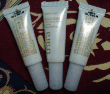 特价（2012年1月到期） 悠莱 水润亮肌防晒乳(2G）