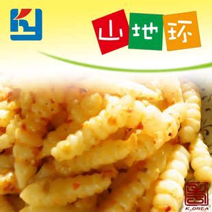  【延边考利亚】山地环 邮费10元不限重 下饭菜 韩国人手工泡菜