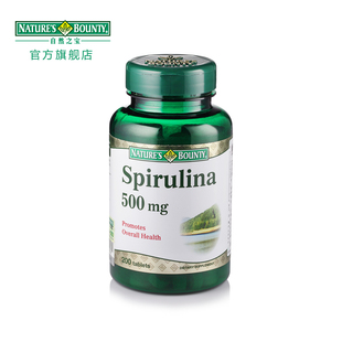  自然之宝 螺旋藻 营养片 680mg*200片 美国原装进口 官方正品