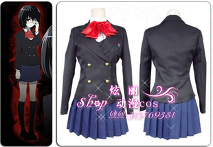 犬夜叉<em>女主角</em>色扮演服<em>动漫</em>cos<em>萝莉</em>装和服振袖