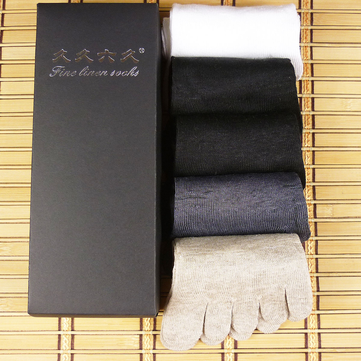 Long Flax Socks lady Toe socks Sweat Deodorant In cylinder Men's socks Autumn and winter Toe socks Toe socksin the Lingerie/Men's underwear/Tracksuit , Sock/Bottoming socks/Stockings/Legs socks category - from Buy2taobao.com to provide professional Taobao agent buy service