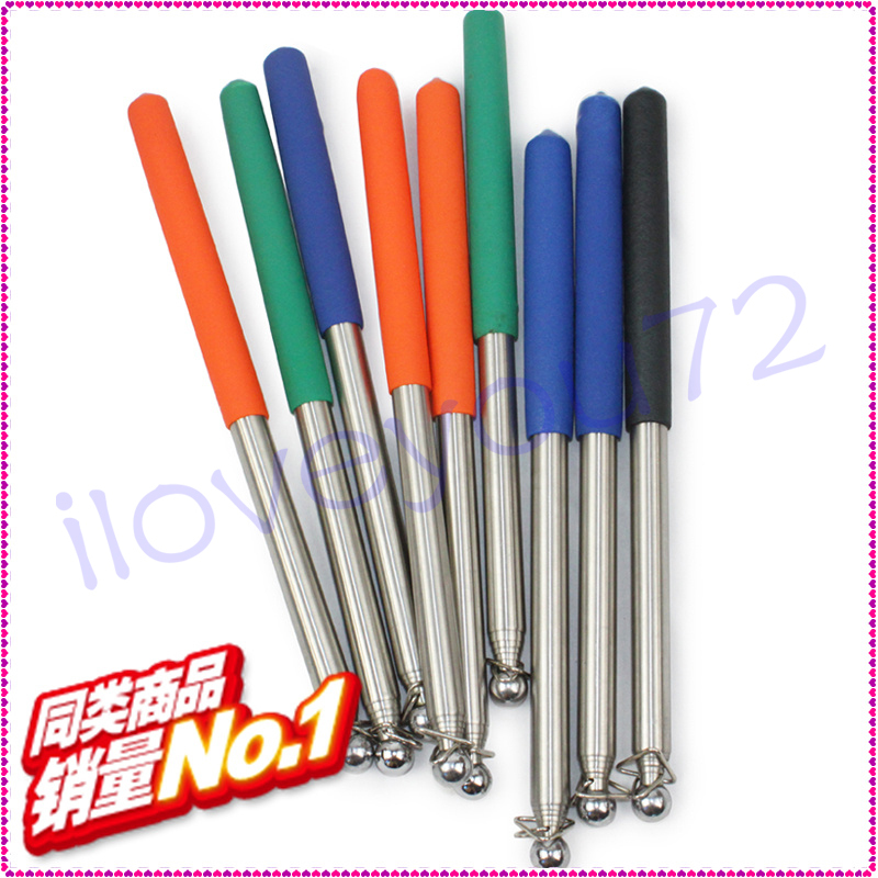 high quality Guide flagpole Pointer non-slip Stainless Steel Telescoping Guide post 1.2 ricein the Electronic Dictionary/Electronic paper book/Stationery , Teaching demonstration/Display notices supplies , Banner category - from Buy2taobao.com to provide professional Taobao agent buy service