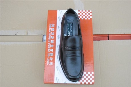2014年新款 刘家皮鞋 男式休闲皮鞋CY52-60 全