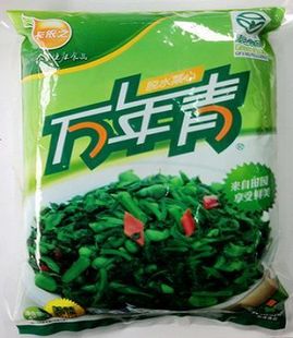  卡依之万年青菜干脱水菜心 脱水蔬菜干万年青干菜450克（正品）