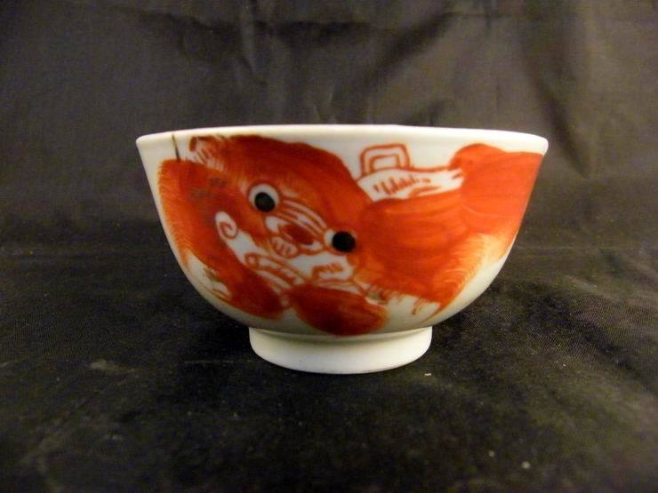 Porcelain Old Porcelain Ancient Ceramics Guangxu in Qing Dynasty Taishi To Pastel Bowlin the Antique/Youbi/Crafts/Collection , Other collectibles category - from Buy2taobao.com to provide professional Taobao agent buy service