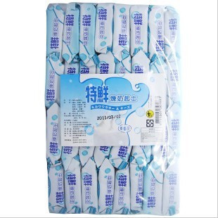  T马来西亚原装进口零食品 特鲜炼奶起士饼干 600g 32小包
