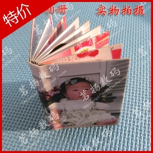 包郵3寸影樓婚紗 掌中寶定制 雜志相冊 水晶相冊制作寶寶相冊定做在類目 個性定製/設計服務/DIY, 日用/裝飾定製, 相冊/照片書/立體照片中 - 來自Buy2taobao.com提供專業的淘寶代購服務