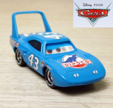 汽车总动员CARS 正版Disney美泰玩具车43号车王/国王 满百包邮