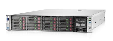 新品HP服务器DL388G8 E2609-2.4G\/4G\/P420