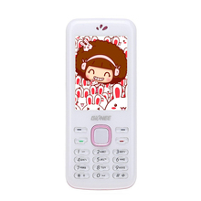 Gionee/金立 E102 直板可爱学生手机 女生女款手机 正品 新款2011