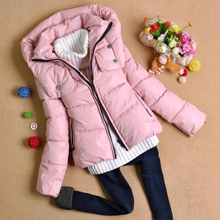 秋冬装新款棉衣女短款修身加厚韩版棉服棉袄外套女士羽绒棉服
