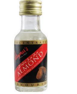  烘焙原料 进口英国大利Rayner's纯天然/杏仁香精/Almond/28ml