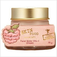 SKIN FOOD������ά����C�����ײ�ˮ��˪75G