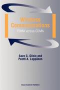 Wireless Communications Tdma Versus Cdma