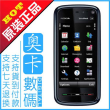 Nokia 诺基亚 5800XM 5800W 智能手机 支持3G 支持WIFI 正品行货