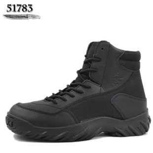  美军o记低帮沙漠靴 男战术靴军迷低筒反毛皮军靴战靴陆战靴作战靴