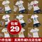 白色短袖t恤女上衣 2012新款春裝夏裝 韓版時尚休閑體恤女士衣服