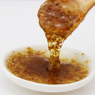  淘金币 四明山 桂花膏桂花蜜 营养丰富口味清香