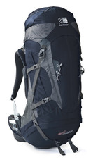 Туристический рюкзак 100%аутентичные Shoppe, с karrimor