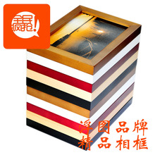 浮图实木相框 定做欧式画像框 5寸6寸7寸8寸10寸 A3 A4 定制相框