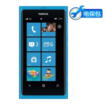 电信3G Nokia 800C 现货包邮 诺基亚 Lumia 赠剪卡器 G版 到货