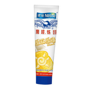  特价处销雀巢正品鹰唛炼奶原味炼乳185g支装