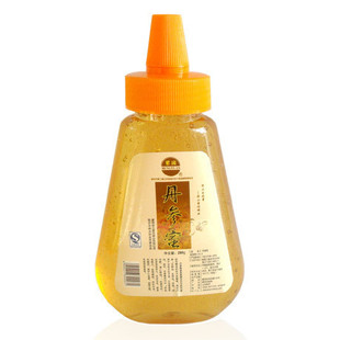  蒙园蜂产品 沂蒙山天然丹参蜂蜜 280g适用女性月经不调