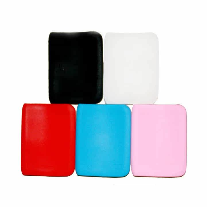 wd/西部数据 passport硅胶套 <span class=H>移动</span><span class=H>硬盘</span>专用/保护套/收纳包