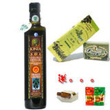 超值套餐：田园乐橄榄油500ML+希腊天然橄榄皂125克 美容护肤