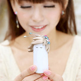 2012情人节热卖！2012款风之花语施华洛世奇水晶耳环【意外】