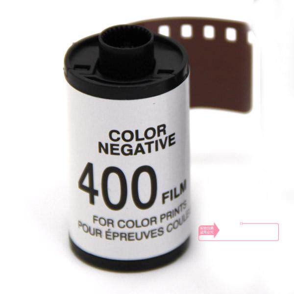 彩色负片胶卷 适合所有135 Lomo相机 27张