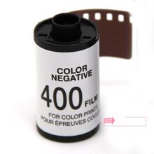 彩色负片胶卷 适合所有135 Lomo相机 27张