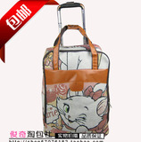大容量正品可爱小熊维尼熊拉杆包拉杆箱包旅行箱行李箱拖包20寸