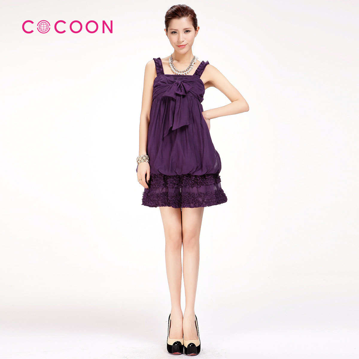 ͬ�ǹ�����-COCOON�ɿ���2012��ƷĨ�ص�������ȹ211202025ԭ��1788