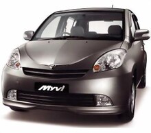 ★Perodua Myvi Sport 迷你型运动赛车 休闲商务旅行车