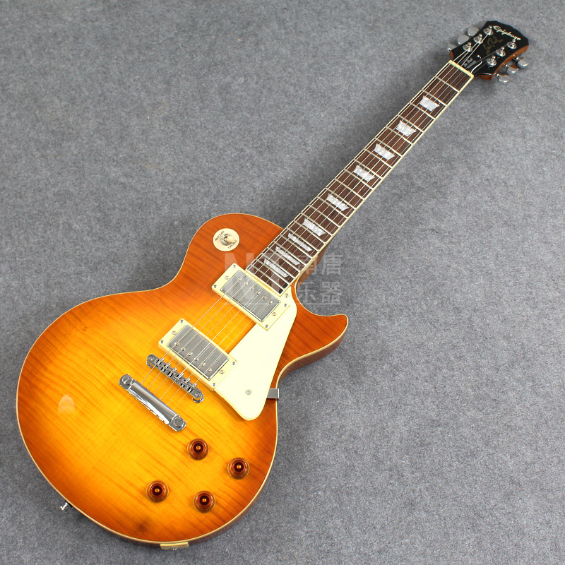 定制EPIPHONE LESPUAL STANDARD PLUSTOP PRO一体茶色电吉他在类目 乐器/吉他/钢琴/配件, 西洋乐器, 西洋弦乐器, 吉他-电吉他中 - 来自Buy2taobao.com提供专业的淘宝代购服务