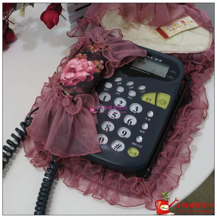 full 68 element Bowen Fabric art quality goods Phone Pad Phone cover Phone Case Aristocratic family Three color optionsin the Home Fabric , Dust protection cover , Phone Case category - from Buy2taobao.com to provide professional Taobao agent buy service