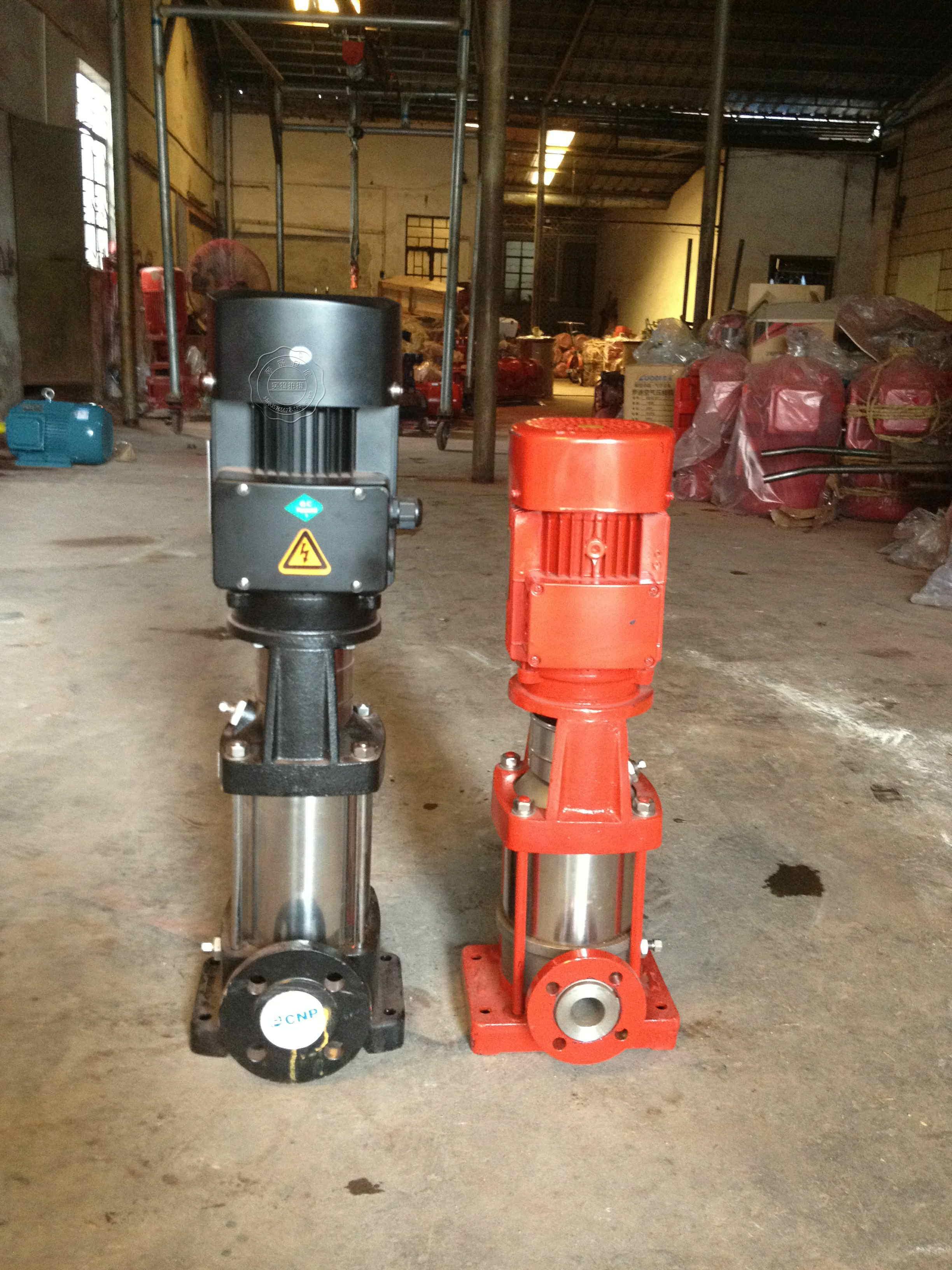 XBDCDLF不鏽鋼立式消防泵4-140/4-150/4-160/4-170/4-180在類目 五金/工具, 機電五金, 泵, 其他類型泵中 - 來自Buy2taobao.com提供專業的淘寶代購服務