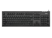 笔记本静音键盘 富勒 键盘 USB接口 L400 巧克力超薄键盘 包邮